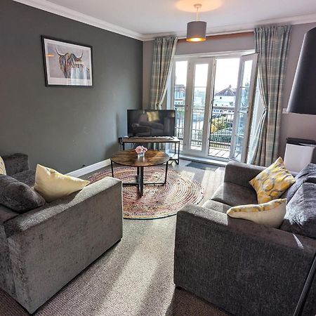 Stylish Modern Apartment, Free Secure Parking Allesley Exterior foto