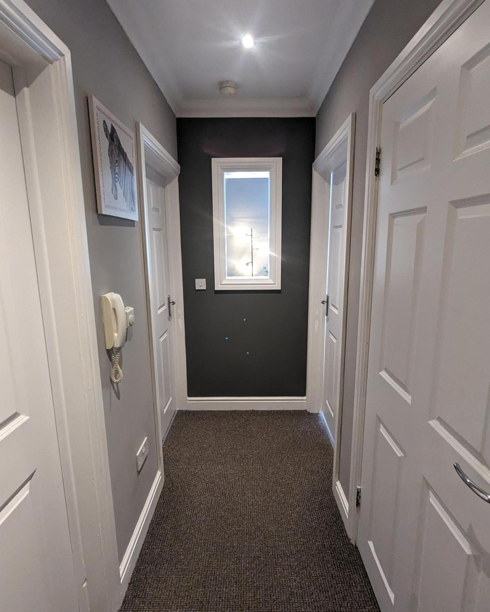 Stylish Modern Apartment, Free Secure Parking Allesley Exterior foto