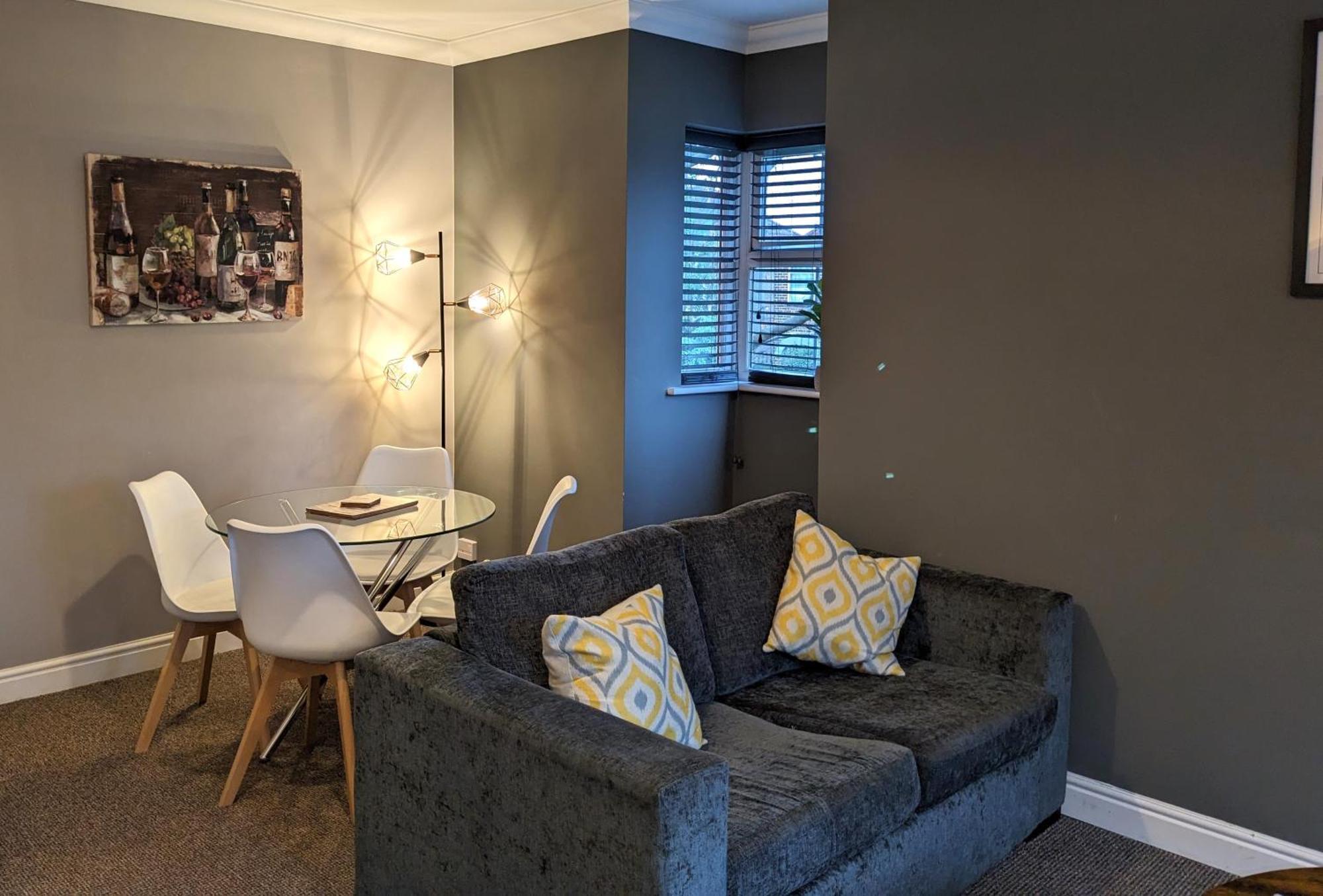 Stylish Modern Apartment, Free Secure Parking Allesley Exterior foto