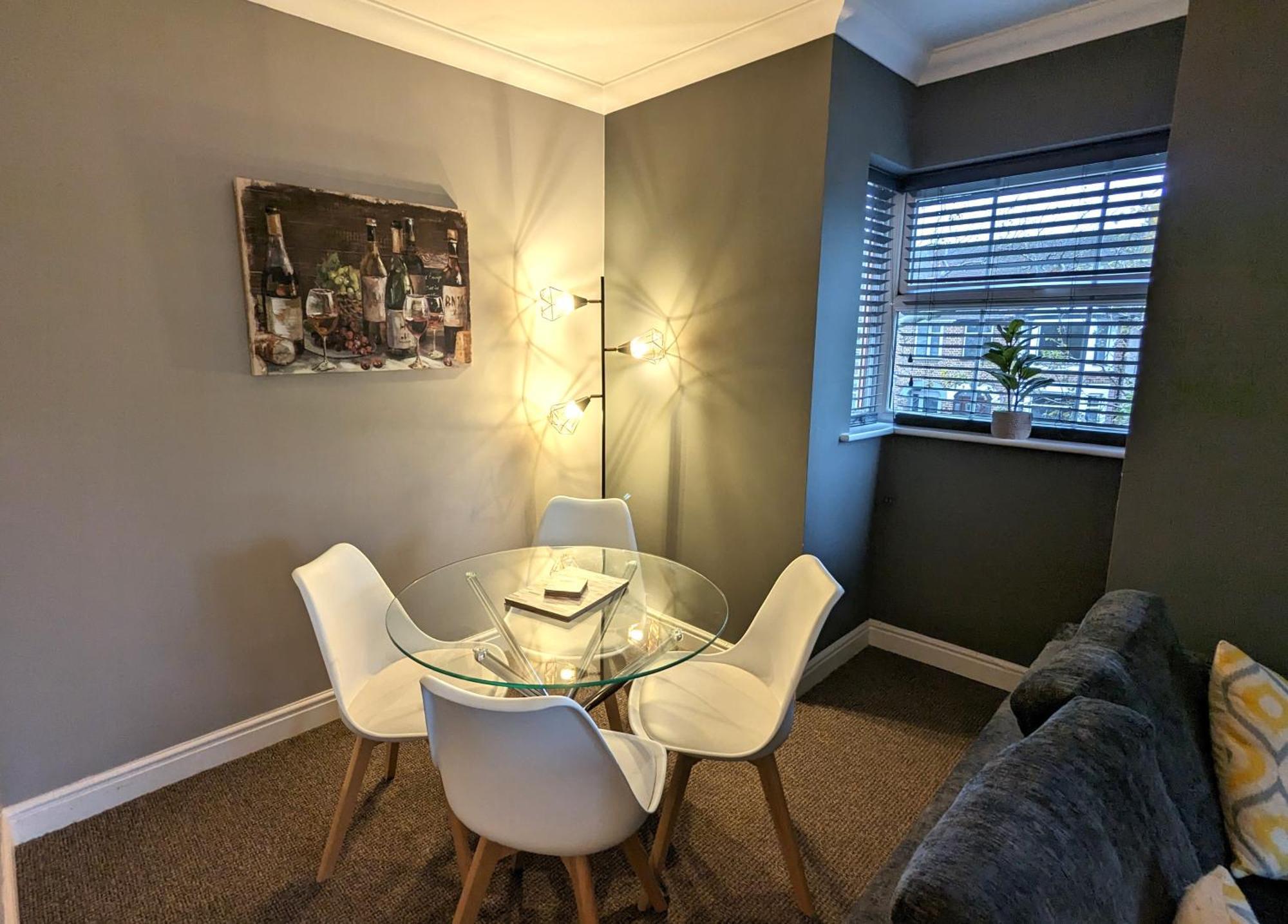 Stylish Modern Apartment, Free Secure Parking Allesley Exterior foto