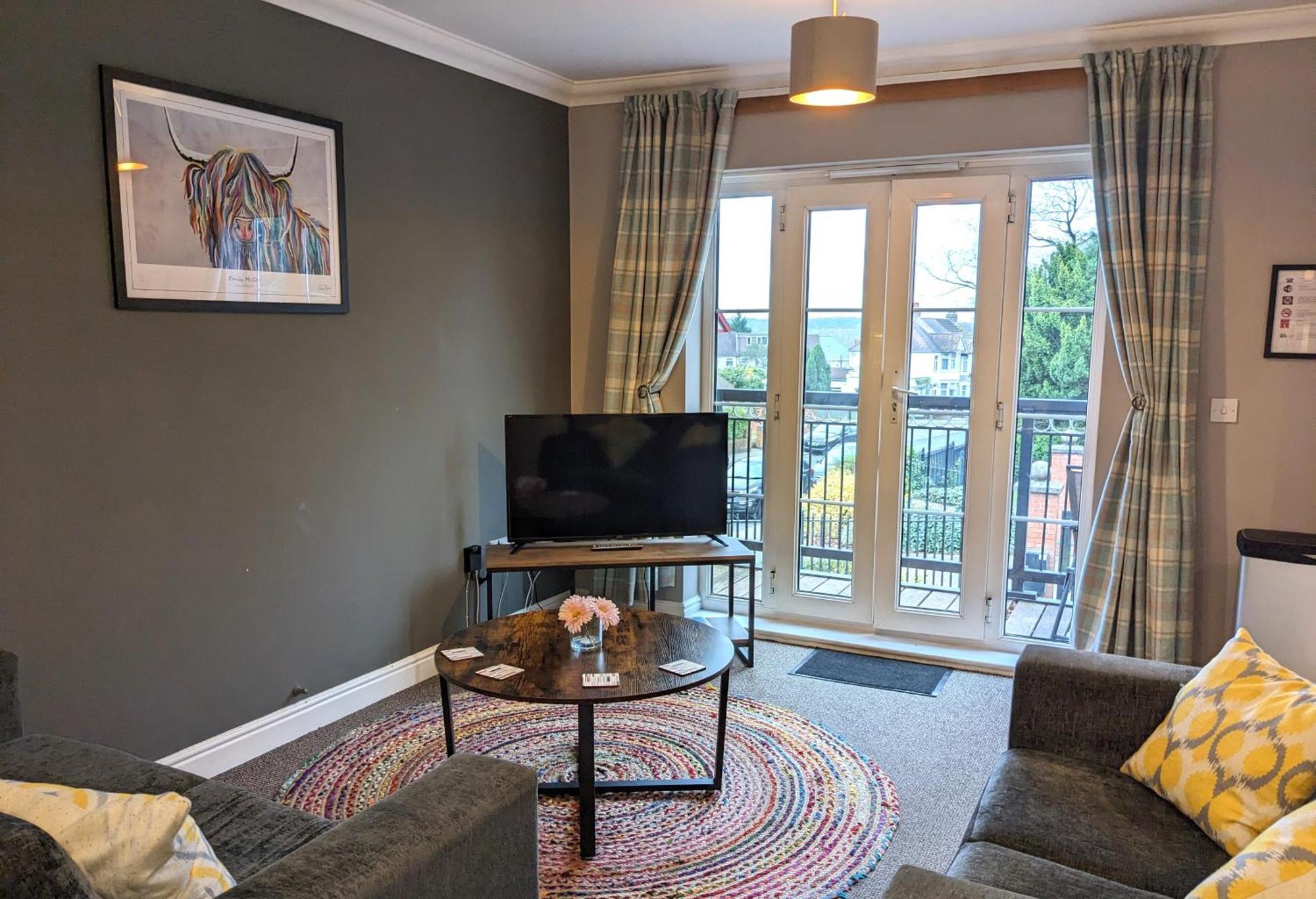 Stylish Modern Apartment, Free Secure Parking Allesley Exterior foto